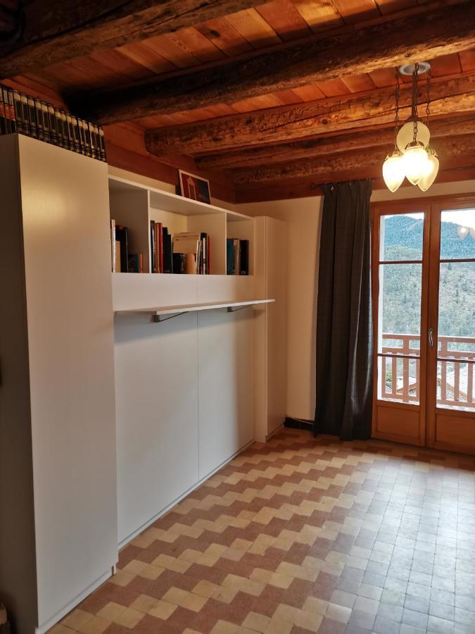 Gite Montagne Mercantour Villa Валдеблор Екстериор снимка