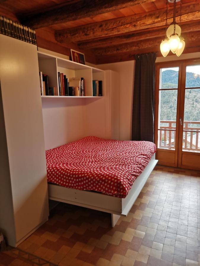 Gite Montagne Mercantour Villa Валдеблор Екстериор снимка