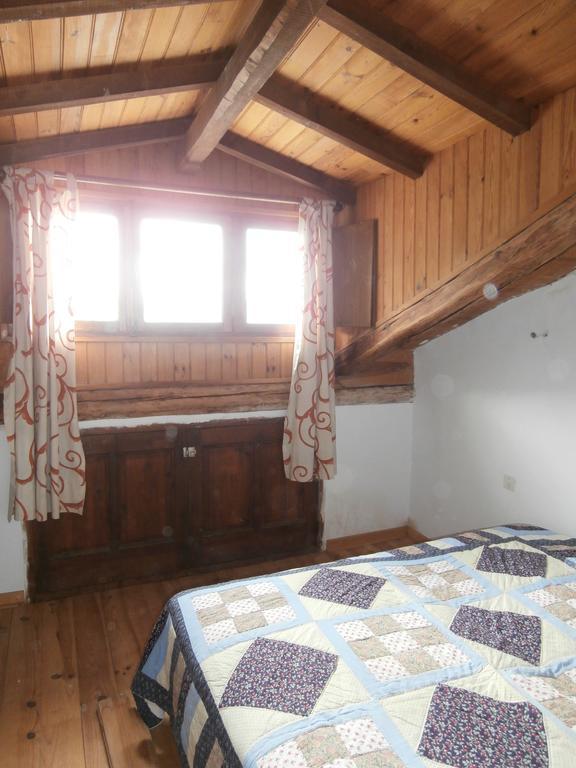Gite Montagne Mercantour Villa Валдеблор Стая снимка