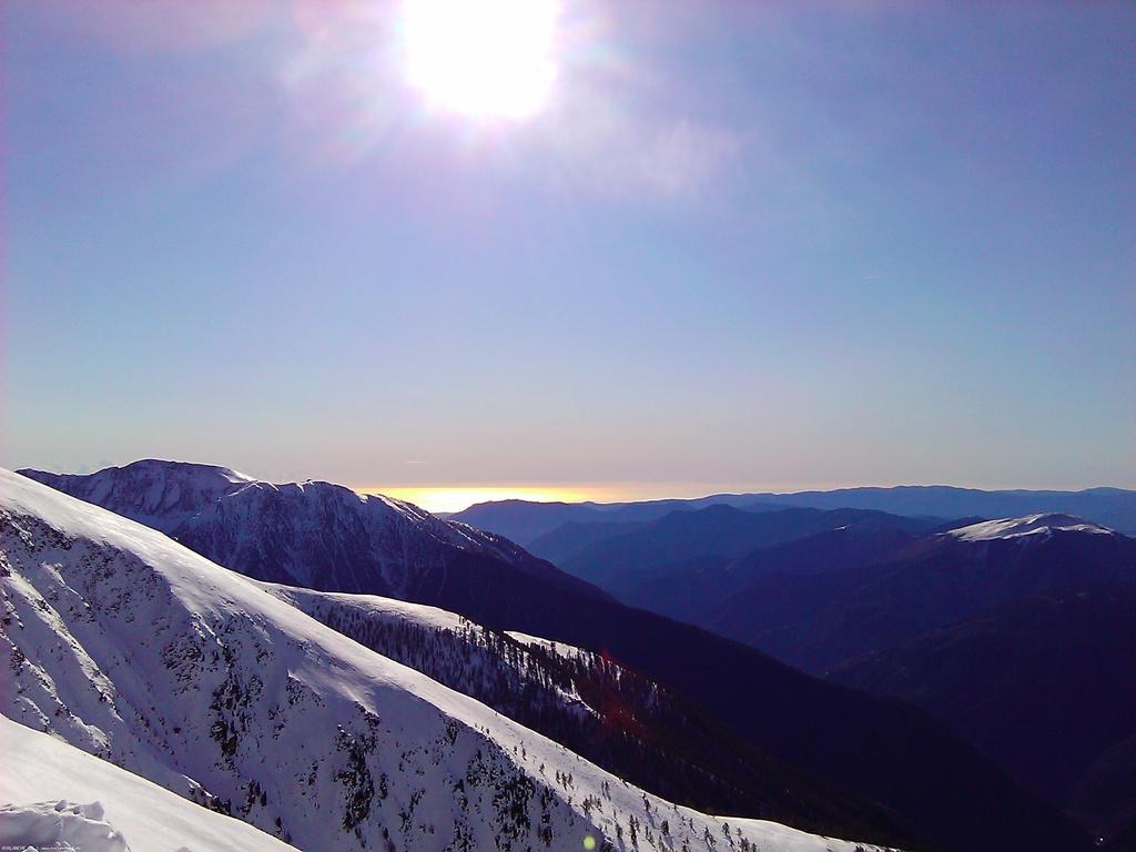 Gite Montagne Mercantour Villa Валдеблор Екстериор снимка