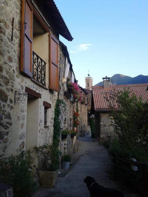 Gite Montagne Mercantour Villa Валдеблор Стая снимка